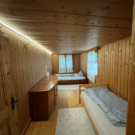 Apartment Hüttenruhe Seeberg 3 *