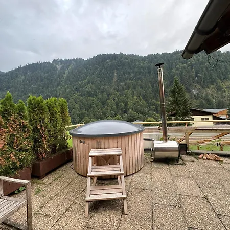 Huettenruhe Seeberg 3 * Sonntag