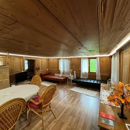 Freundliche 2-zimmer-erdgeschosswohnung Mit Garten In Seeberg Sonntag