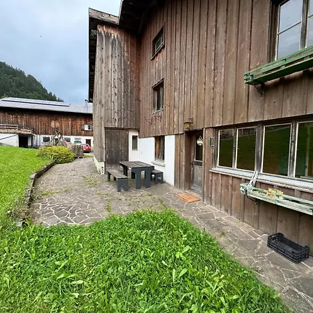 Huettenruhe Seeberg 3 * Sonntag