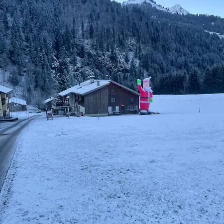 Huettenruhe Seeberg *